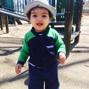 Meet your Posher, Mishal